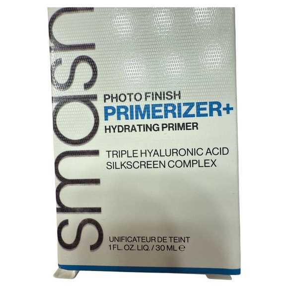 Smashbox Photo Finish Primerizer+ Hydrating Primer 1 fl oz / 30 mL NEW - Picture 4 of 5